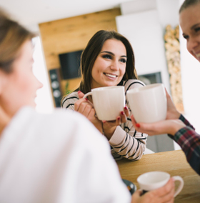 Darauf musst du nicht verzichten: Hobbys, Freizeitgestaltung und Sport bei CED